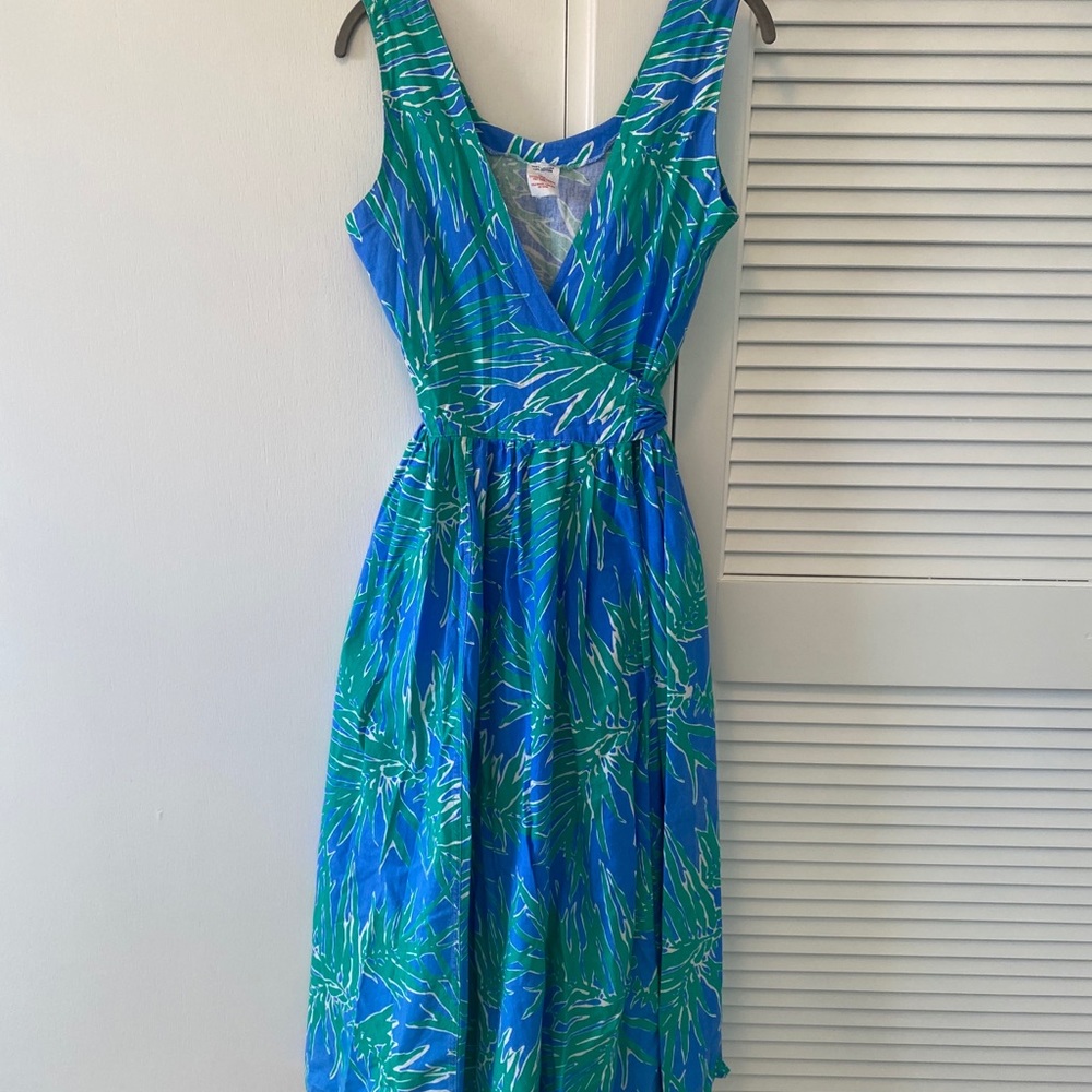 Vintage summer dress